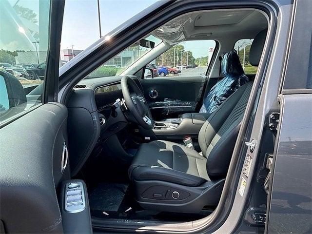 new 2026 Hyundai Palisade car, priced at $45,980