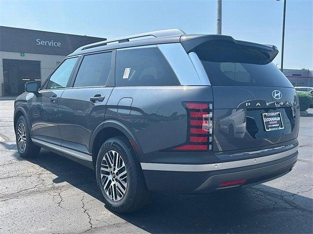 new 2026 Hyundai Palisade car, priced at $45,980
