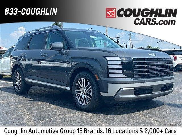 new 2026 Hyundai Palisade car, priced at $45,980