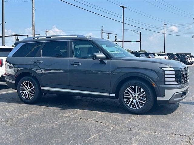 new 2026 Hyundai Palisade car, priced at $45,980