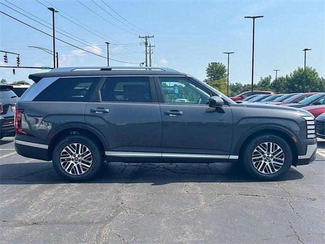 new 2026 Hyundai Palisade car, priced at $45,980