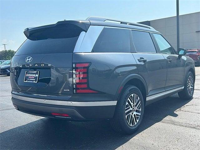 new 2026 Hyundai Palisade car, priced at $45,980