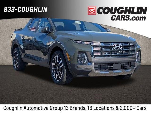 new 2026 Hyundai SANTA CRUZ car, priced at $44,852