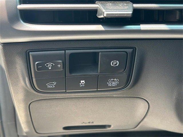 new 2025 Hyundai TUCSON Hybrid car, priced at $35,941