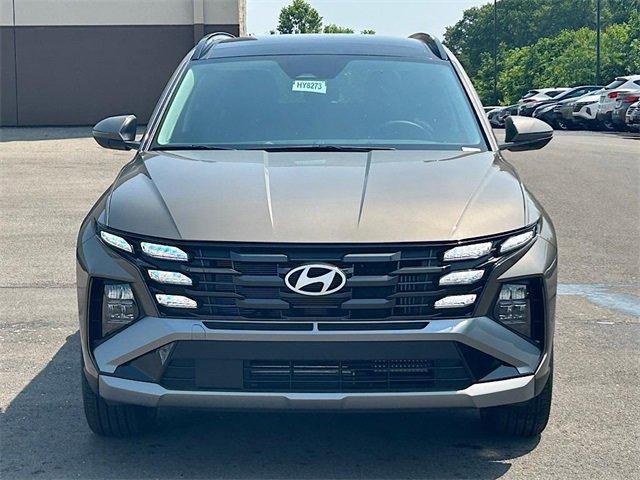 new 2025 Hyundai TUCSON Hybrid car, priced at $35,941