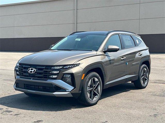 new 2025 Hyundai TUCSON Hybrid car, priced at $35,941