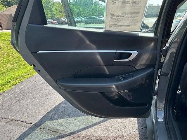 used 2022 Hyundai Sonata car, priced at $20,490