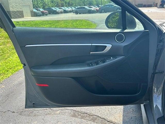 used 2022 Hyundai Sonata car, priced at $20,490