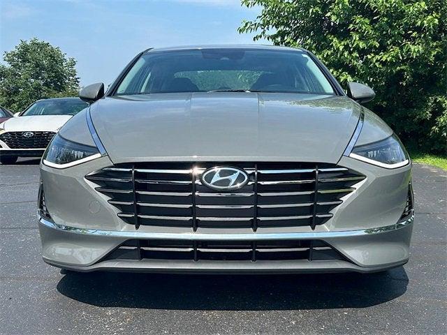 used 2022 Hyundai Sonata car, priced at $20,490