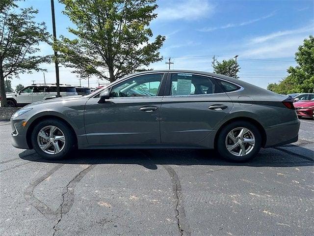 used 2022 Hyundai Sonata car, priced at $20,490