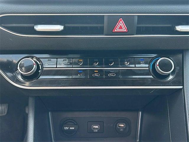 used 2022 Hyundai Sonata car, priced at $20,490