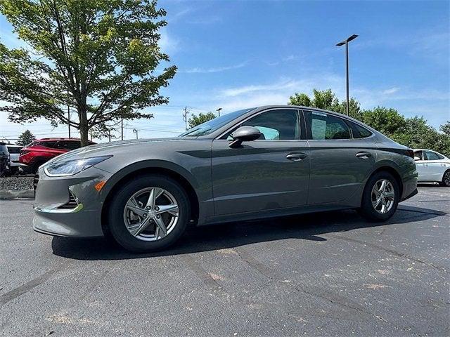 used 2022 Hyundai Sonata car, priced at $20,490