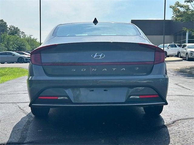 used 2022 Hyundai Sonata car, priced at $20,490