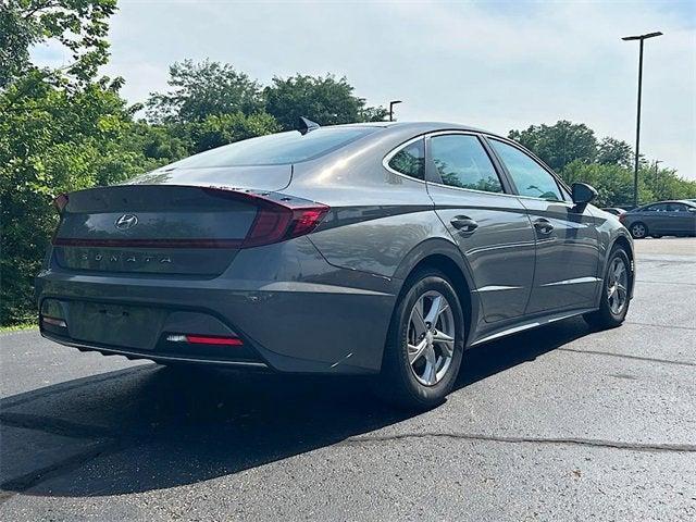 used 2022 Hyundai Sonata car, priced at $20,490