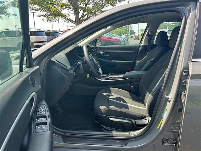 used 2022 Hyundai Sonata car, priced at $20,490