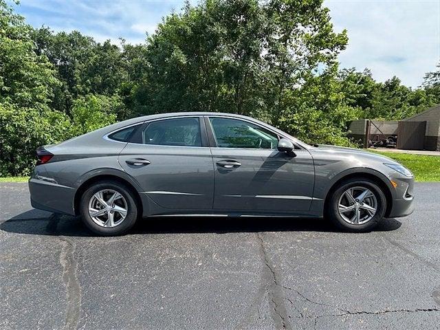 used 2022 Hyundai Sonata car, priced at $20,490