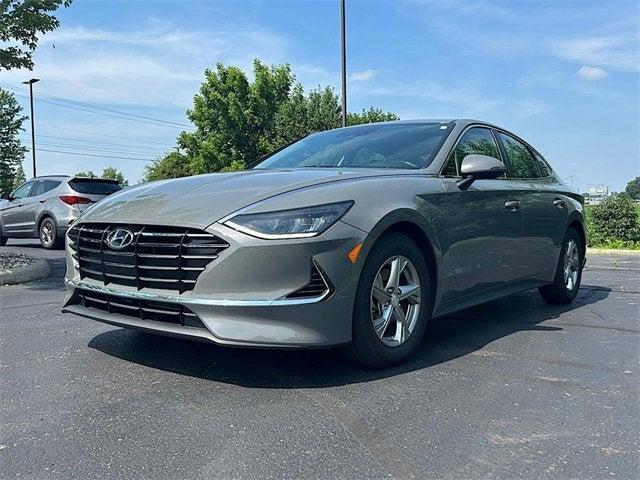 used 2022 Hyundai Sonata car, priced at $20,490