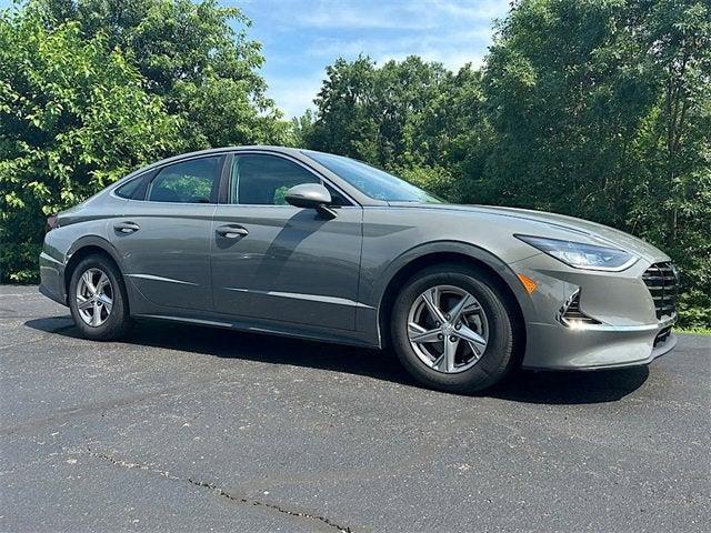 used 2022 Hyundai Sonata car, priced at $20,490