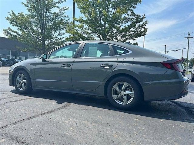 used 2022 Hyundai Sonata car, priced at $20,490