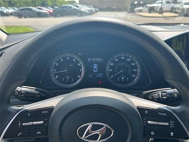 used 2022 Hyundai Sonata car, priced at $20,490