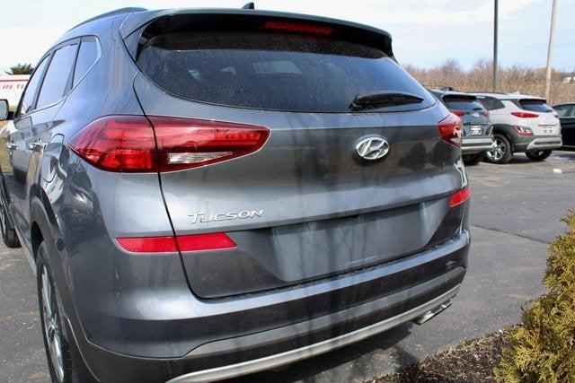 used 2019 Hyundai Tucson car, priced at $22,995