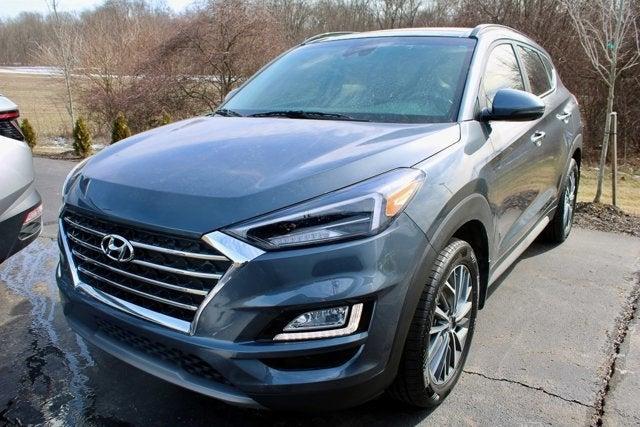 used 2019 Hyundai Tucson car, priced at $22,995