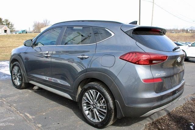 used 2019 Hyundai Tucson car, priced at $22,995