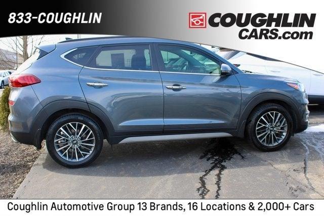 used 2019 Hyundai Tucson car, priced at $22,995