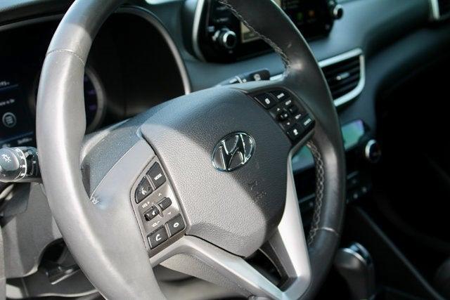 used 2019 Hyundai Tucson car, priced at $22,995