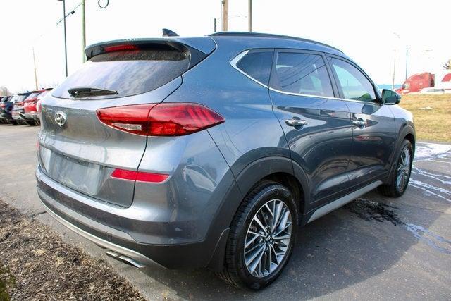 used 2019 Hyundai Tucson car, priced at $22,995