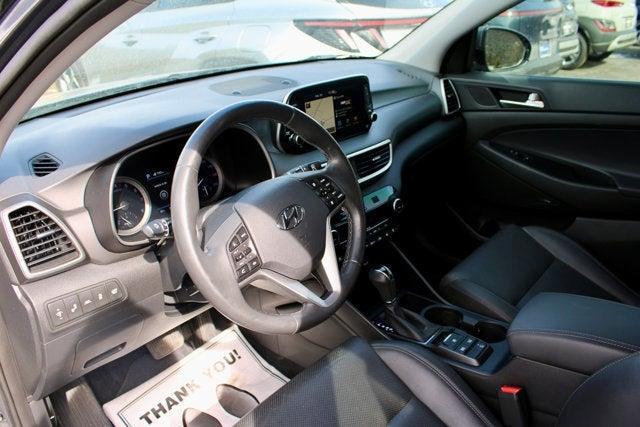 used 2019 Hyundai Tucson car, priced at $22,995