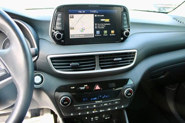 used 2019 Hyundai Tucson car, priced at $22,995