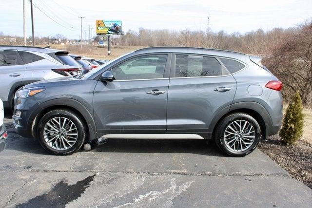 used 2019 Hyundai Tucson car, priced at $22,995