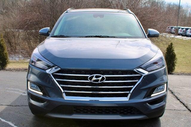 used 2019 Hyundai Tucson car, priced at $22,995