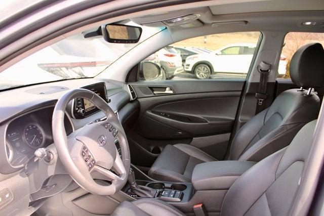used 2019 Hyundai Tucson car, priced at $22,995