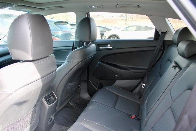 used 2019 Hyundai Tucson car, priced at $22,995