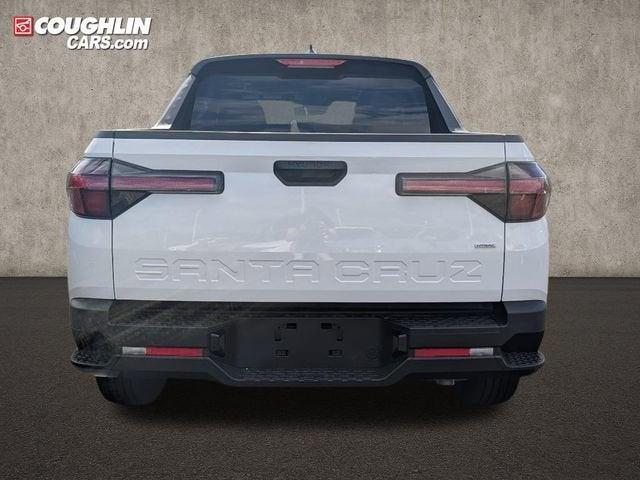 new 2026 Hyundai SANTA CRUZ car, priced at $34,300