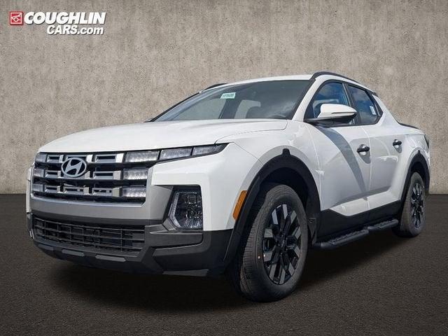 new 2026 Hyundai SANTA CRUZ car, priced at $34,300