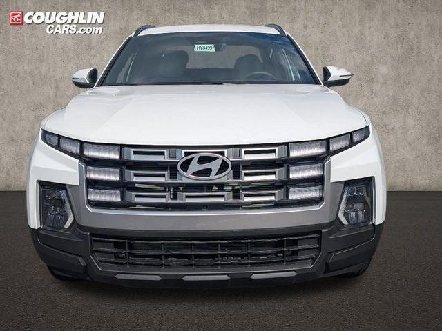 new 2026 Hyundai SANTA CRUZ car, priced at $34,300