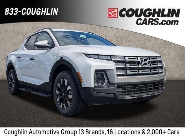 new 2026 Hyundai SANTA CRUZ car, priced at $34,300