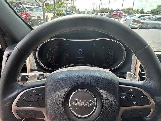 used 2016 Jeep Grand Cherokee car, priced at $16,998
