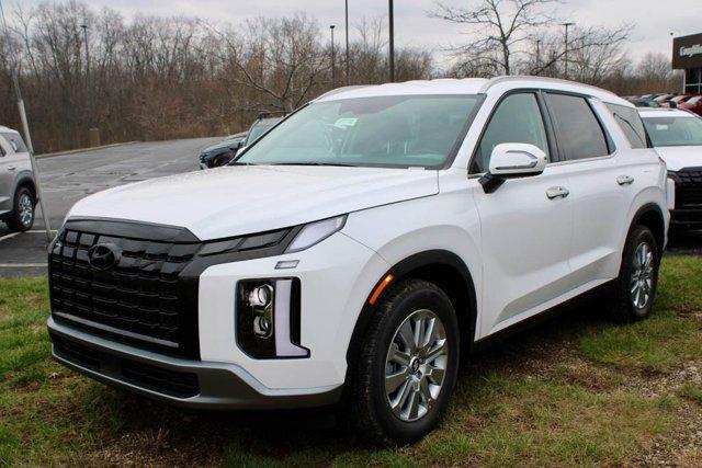 new 2025 Hyundai Palisade car, priced at $54,610