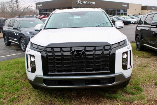 new 2025 Hyundai Palisade car, priced at $54,610