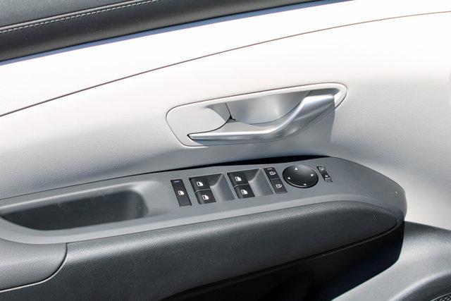 new 2025 Hyundai Tucson car, priced at $31,846