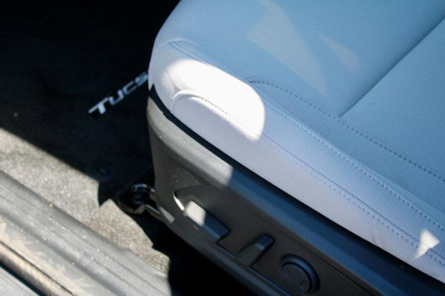 new 2025 Hyundai Tucson car, priced at $31,846