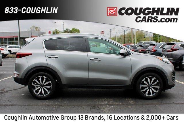 used 2019 Kia Sportage car, priced at $16,579