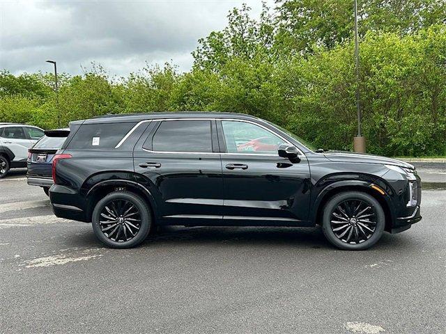 new 2025 Hyundai Palisade car, priced at $53,479
