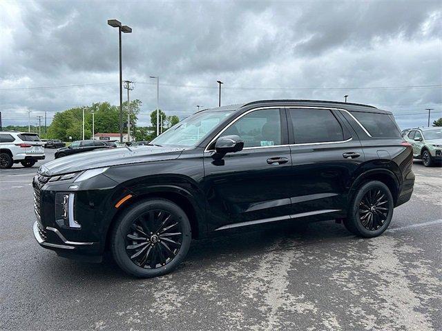 new 2025 Hyundai Palisade car, priced at $53,479