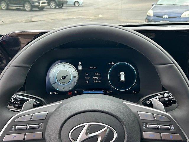 new 2025 Hyundai Palisade car, priced at $53,479