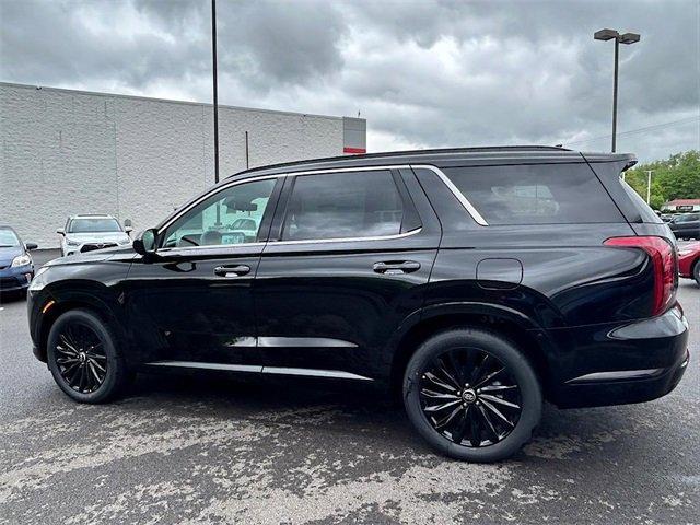 new 2025 Hyundai Palisade car, priced at $53,479